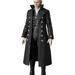 Hobbiestock Collectibles Mafex: Grindelwald Figures