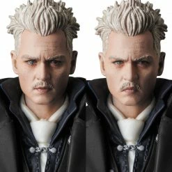 Hobbiestock Collectibles Mafex: Grindelwald Figures