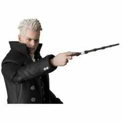 Hobbiestock Collectibles Mafex: Grindelwald Figures