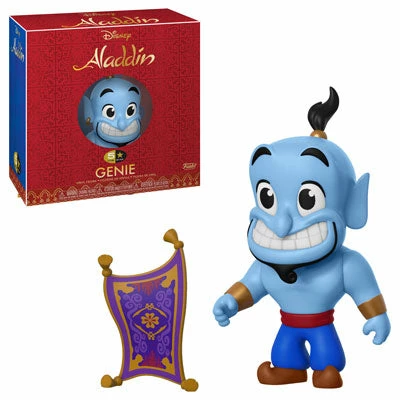 Hobbiestock Collectibles Pop! 5 Star: Aladdin - Genie 3 Hobbiestock Collectibles Pop! 5 Star: Aladdin - Genie