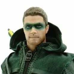 Hobbiestock Collectibles Soap Studio 1:12 Action Figure Arrow Figures