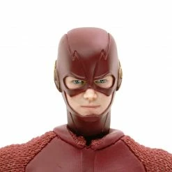 Hobbiestock Collectibles Soap Studio 1:12 Action Figure The Flash Figures
