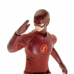 Hobbiestock Collectibles Soap Studio 1:12 Action Figure The Flash Figures