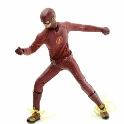 Hobbiestock Collectibles Soap Studio 1:12 Action Figure The Flash Figures