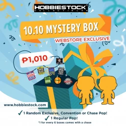 Hobbiestock Collectibles Hobbiestock 10.10 Mystery Box