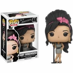 Hobbiestock Collectibles POP Rocks: Amy Winehouse Funko Pop