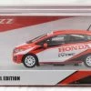 Hobbiestock Collectibles HONDA JAZZ GK5 `Team Honda Racing Indonesia` Indonesia Touring Car Championship 2015 Exclusives