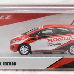 Hobbiestock Collectibles HONDA JAZZ GK5 `Team Honda Racing Indonesia` Indonesia Touring Car Championship 2015 Exclusives