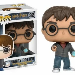 Hobbiestock Collectibles Pop! Movies: Harry Potter - Harry Potter With Prophecy