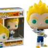 Hobbiestock Collectibles Pop Animation: Dragon Ball Z - SS Vegeta (BLWH) IE