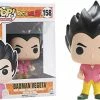 Hobbiestock Collectibles Pop Animation: Dragon Ball Z - Badman Vegeta Funko Pop