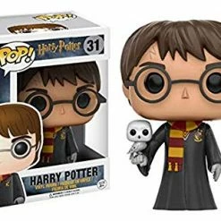 Hobbiestock Collectibles Pop Movies: Harry Potter - Harry Potter W/ Hedwig