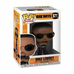 Hobbiestock Collectibles Funko Pop Pop! Movies: Bad Boys - Mike Lowrey