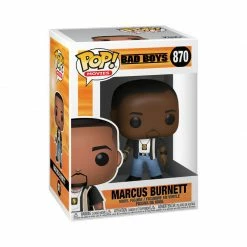 Hobbiestock Collectibles Funko Pop Pop! Movies: Bad Boys - Marcus Burnett