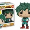 Hobbiestock Collectibles POP Anime: MHA - Deku