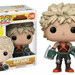 Hobbiestock Collectibles POP Anime: MHA - Katsuki
