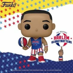 Hobbiestock Collectibles Funko Pop! Basketball: Harlem Globetrotters