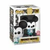 Hobbiestock Collectibles Funko Pop! Disney: Mickey Mouse Thailand Exclusive 2 Hobbiestock Collectibles Funko Pop! Disney: Mickey Mouse Thailand Exclusive