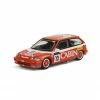 Hobbiestock Collectibles HONDA CIVIC EF3 Gr.A #13 "CABIN" Macau Guia Race 1988 Die Cast Models