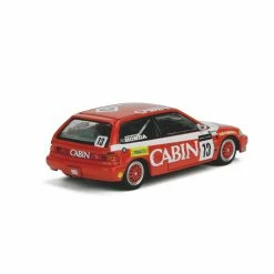 Hobbiestock Collectibles HONDA CIVIC EF3 Gr.A #13