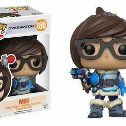 Hobbiestock Collectibles Pop! Games: Overwatch - Mei