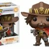 Hobbiestock Collectibles Funko Pop Pop! Games: Overwatch - Mccree