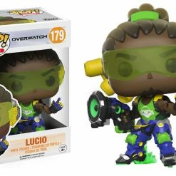 Hobbiestock Collectibles Pop Games: Overwatch - Lucio Funko Pop