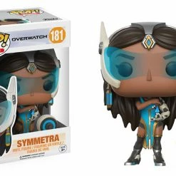 Hobbiestock Collectibles Pop! Games: Overwatch - Symmetra Funko Pop
