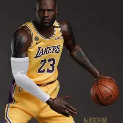 Hobbiestock Collectibles 1/6 Real Masterpiece NBA Collection - LeBron James Enterbay