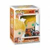 Hobbiestock Collectibles Funko Pop! Animation: DBZ S8- SS2 Goku (SE)