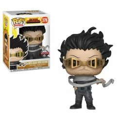 Hobbiestock Collectibles Funko Pop! Animation: MHA W2- Shota Aizawa (Hero Costume) (SE)