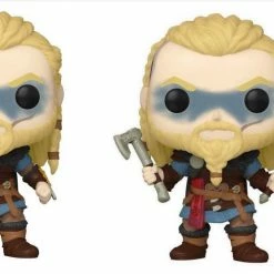 Hobbiestock Collectibles Funko Pop! Games: Assassins Creed Valhalla Set Of 2