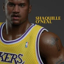 Hobbiestock Collectibles Enterbay 1/6 Shaquille O'Neal Lakers