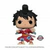Hobbiestock Collectibles Funko Pop! Animation: One Piece - Luffy In Kimono (Metallic) (Special Edition)