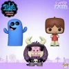 Hobbiestock Collectibles Funko Pop! Animation: Fosters Home Set Of 3