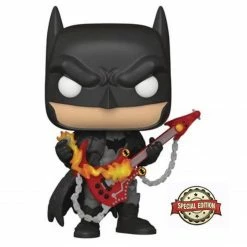 Hobbiestock Collectibles Funko Pop! Heroes: Dark Nights - Death Metal Batman (Special Edition)