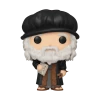 Hobbiestock Collectibles Pop! Artist - Leonardo Da Vinci Funko Pop