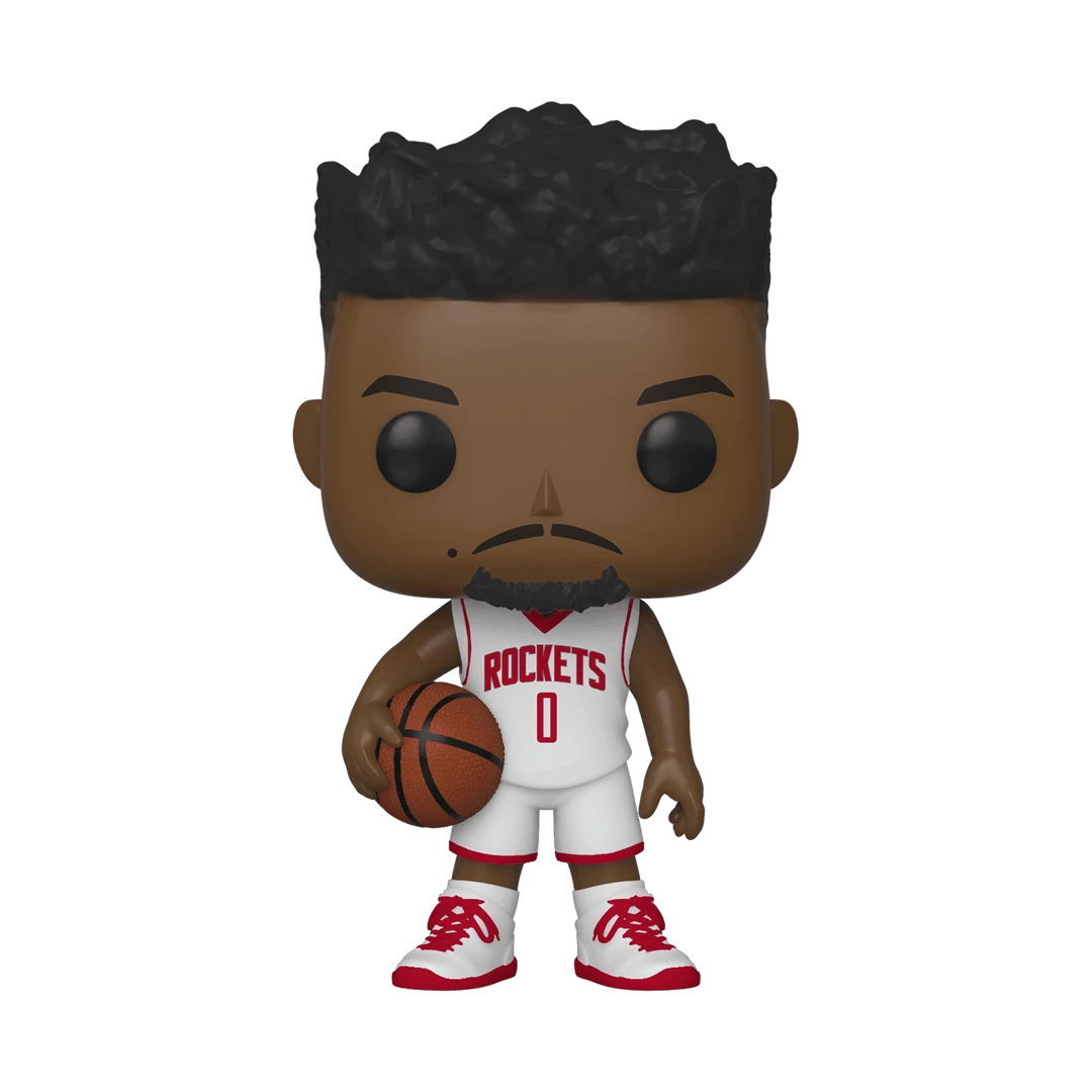 Hobbiestock Collectibles Funko Pop Pop! NBA: Rockets - Russell Westbrook 3 Hobbiestock Collectibles Funko Pop Pop! NBA: Rockets - Russell Westbrook