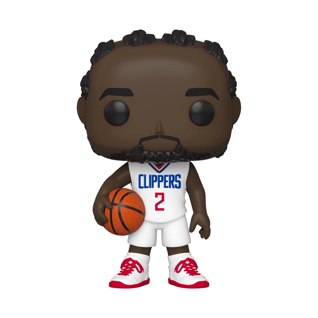 Hobbiestock Collectibles Pop! NBA: Clippers - Kawhi Leonard 3 Hobbiestock Collectibles Pop! NBA: Clippers - Kawhi Leonard