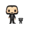 Hobbiestock Collectibles Pop! Movies: John Wick In Black Suit W/ Dog Buddy Funko Pop