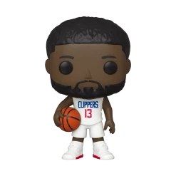 Hobbiestock Collectibles Funko Pop Pop! NBA: Clippers - Paul George