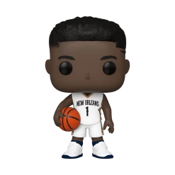 Hobbiestock Collectibles Pop! NBA: New Orleans Pelicans - Zion Williamson Funko Pop