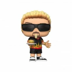 Hobbiestock Collectibles Pop! Icons - Guy Fieri New Arrivals