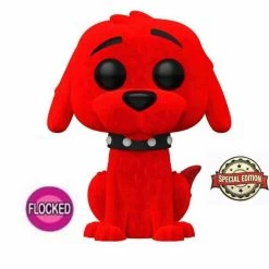Hobbiestock Collectibles Funko Pop! Books: Clifford (FL)
