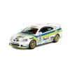 Hobbiestock Collectibles Die Cast Models HONDA INTEGRA Type-R DC5 #15 "M LINE" VERNO Japan One Make Race 2002
