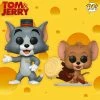 Hobbiestock Collectibles Funko Pop! Movies: Tom & Jerry Set Of 2