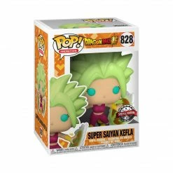 Hobbiestock Collectibles Funko Pop! Animation: Dragon Ball Super - Super Saiyan Kefla (Special Edition)