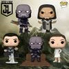 Hobbiestock Collectibles Funko Pop! Movies: Zack Snyder's Justice League Set Of 5 2 Hobbiestock Collectibles Funko Pop! Movies: Zack Snyder's Justice League Set Of 5