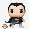 Hobbiestock Collectibles Funko Pop! Movies: Justice League Snyder’s Cut – Super-Man In Black Suit Shared Exclusive