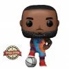 Hobbiestock Collectibles Funko Pop! Movies: – A New Legacy: Space Jam- Lebron James (Special Edition)